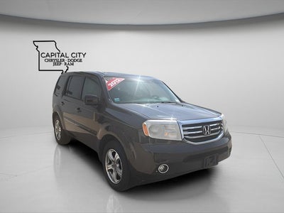 2012 Honda Pilot EX
