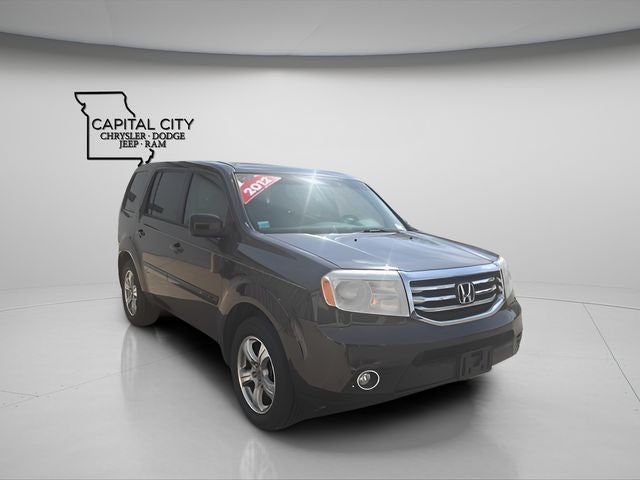 2012 Honda Pilot EX