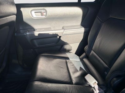 2012 Honda Pilot EX-L