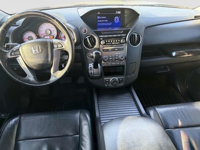 2012 Honda Pilot EX-L