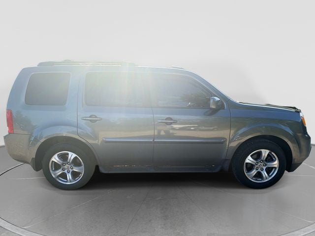 2012 Honda Pilot EX-L