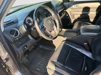 2012 Honda Pilot EX-L
