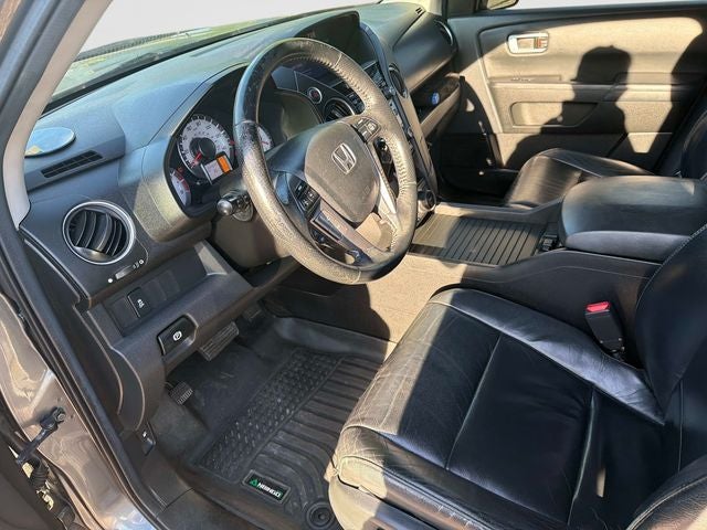 2012 Honda Pilot EX-L