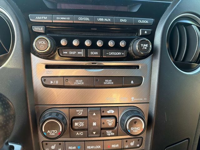 2012 Honda Pilot EX-L