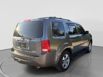2012 Honda Pilot EX-L