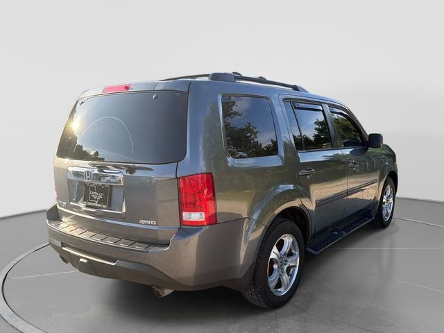 2012 Honda Pilot EX-L