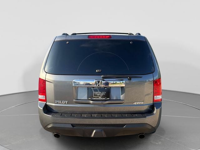 2012 Honda Pilot EX-L