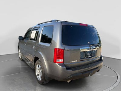 2012 Honda Pilot EX-L