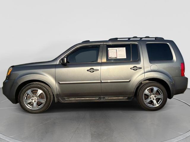 2012 Honda Pilot EX-L