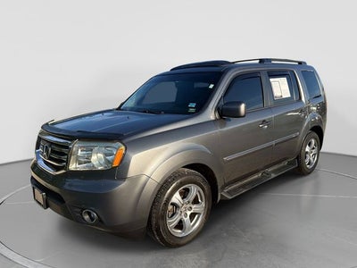 2012 Honda Pilot EX-L