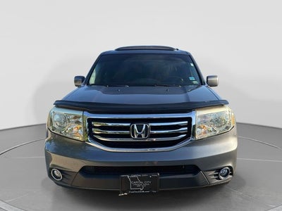 2012 Honda Pilot EX-L