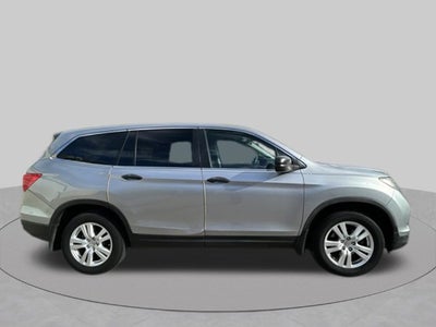2017 Honda Pilot LX