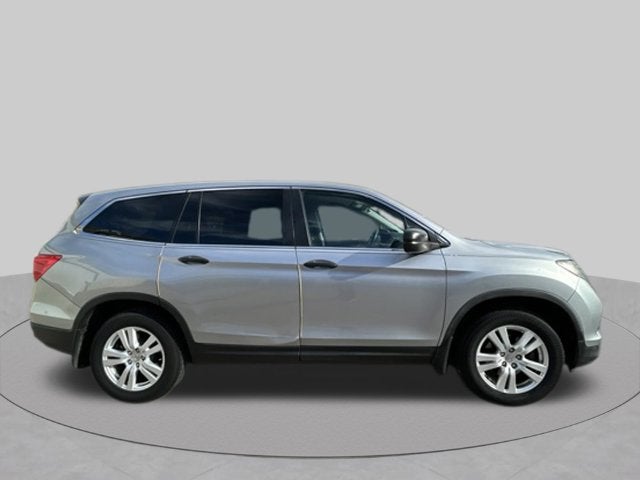 2017 Honda Pilot LX