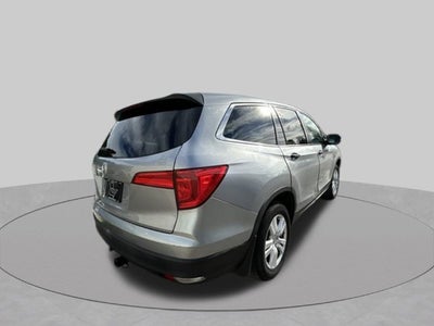 2017 Honda Pilot LX