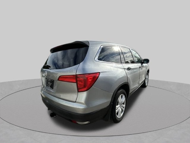 2017 Honda Pilot LX