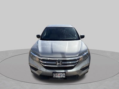 2017 Honda Pilot LX