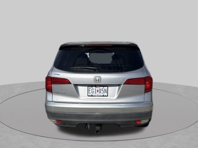 2017 Honda Pilot LX