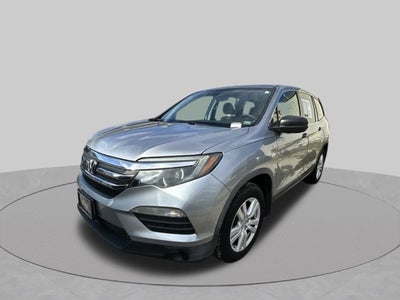2017 Honda Pilot LX