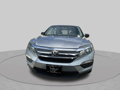 2017 Honda Pilot LX