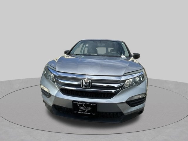 2017 Honda Pilot LX