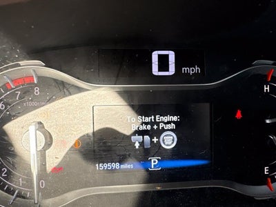2017 Honda Pilot LX