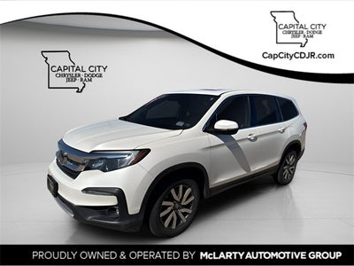 2019 Honda Pilot EX-L