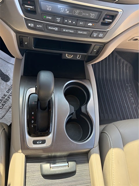 2019 Honda Pilot EX-L