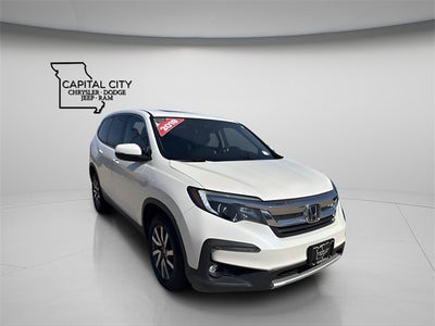 2019 Honda Pilot EX-L