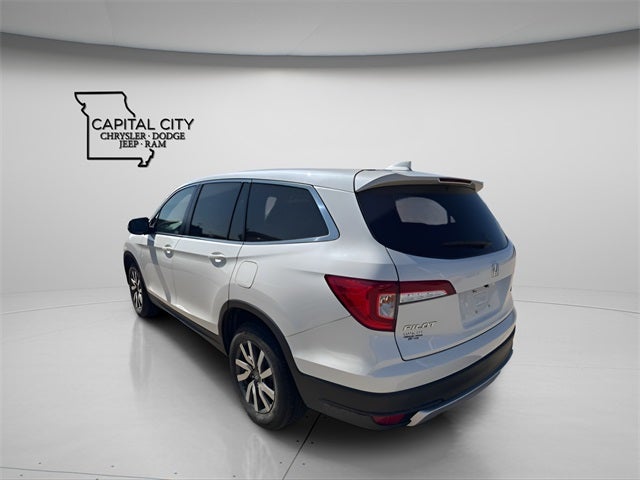 2019 Honda Pilot EX-L