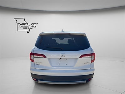 2019 Honda Pilot EX-L