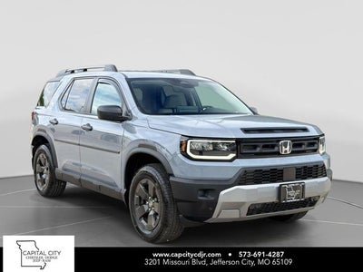 2026 Honda Passport RTL