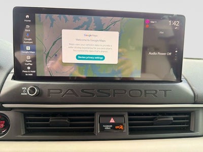 2026 Honda Passport RTL