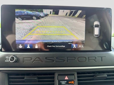 2026 Honda Passport RTL