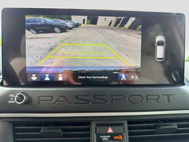 2026 Honda Passport RTL