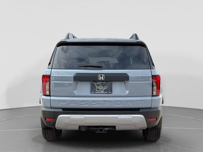 2026 Honda Passport RTL