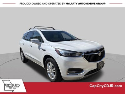 2018 Buick Enclave Essence