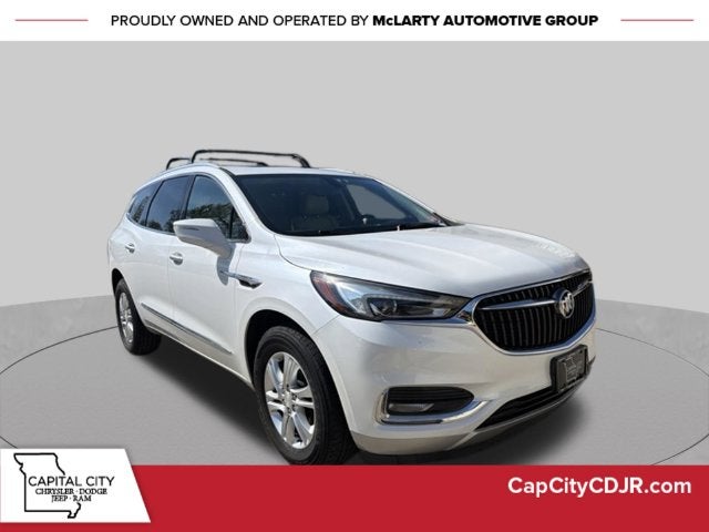 2018 Buick Enclave Essence
