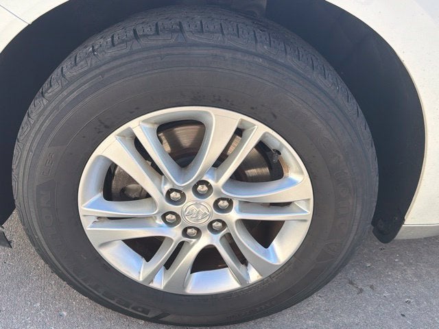 2018 Buick Enclave Essence