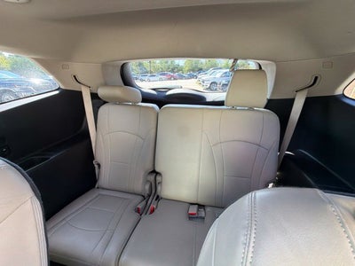 2018 Buick Enclave Essence