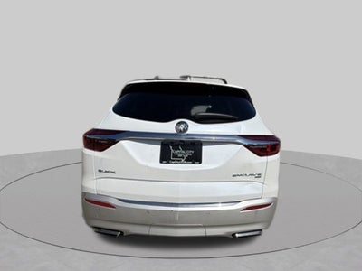 2018 Buick Enclave Essence