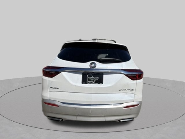 2018 Buick Enclave Essence