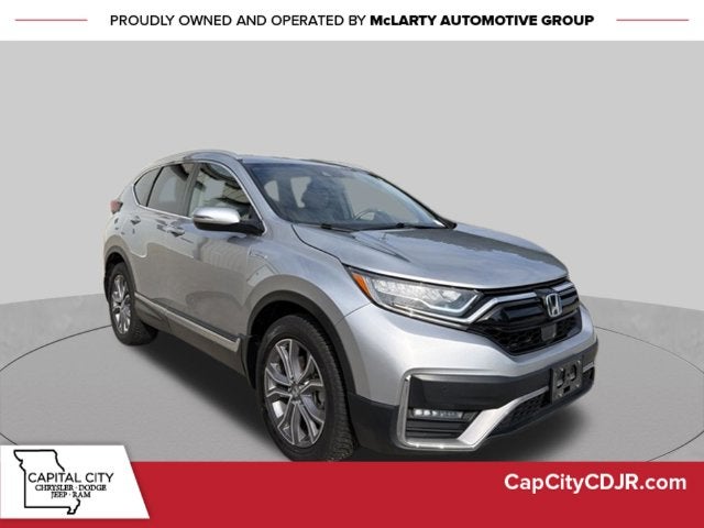 2022 Honda CR-V Hybrid Touring
