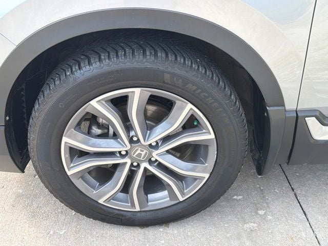 2022 Honda CR-V Hybrid Touring