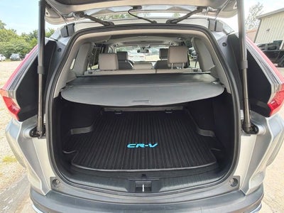 2022 Honda CR-V Hybrid Touring