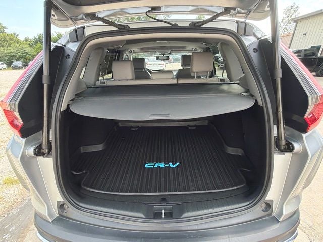 2022 Honda CR-V Hybrid Touring