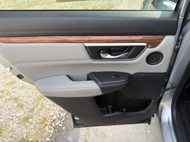 2022 Honda CR-V Hybrid Touring