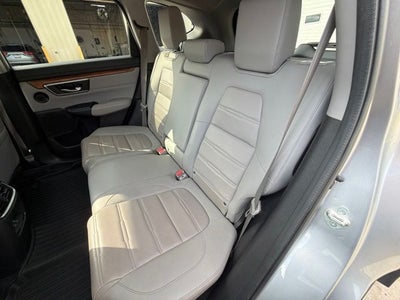 2022 Honda CR-V Hybrid Touring