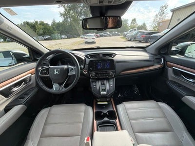 2022 Honda CR-V Hybrid Touring