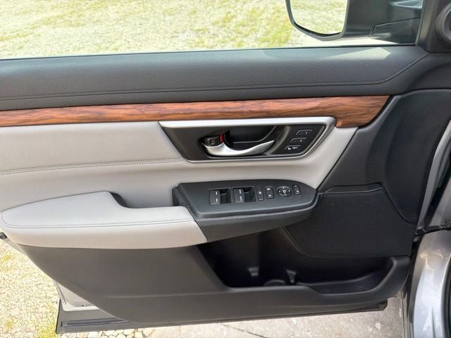 2022 Honda CR-V Hybrid Touring