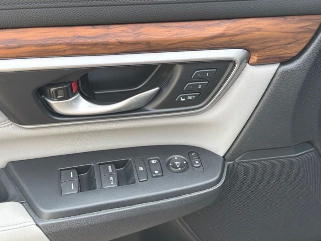 2022 Honda CR-V Hybrid Touring